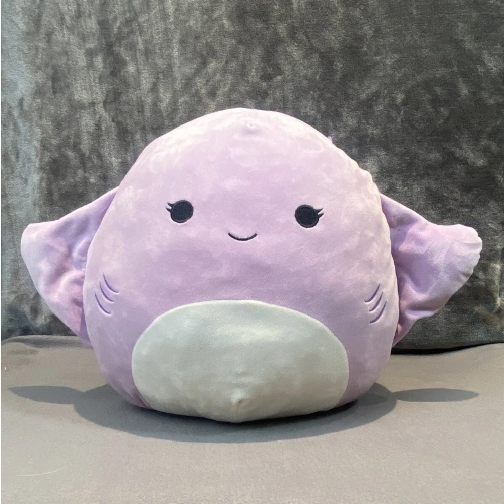 Squishmallows Aziza The Stingray 12”, Christmas Gift, Birthday
